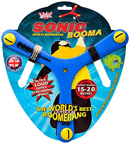 Wicked - Juguete Volador Sonic (WKSON) Wicked - Juguete Volador Sonic (WKSON)