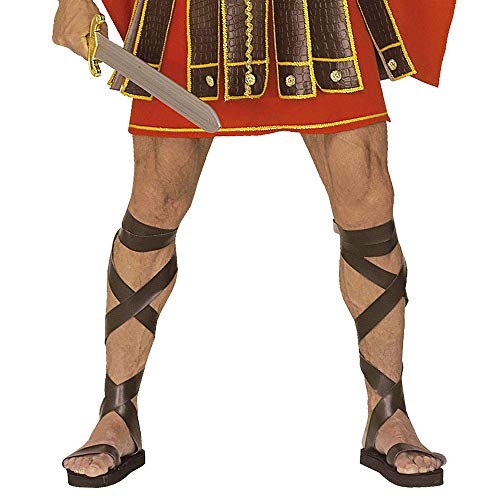 WIDMANN WDM1826R - Sandalias de romano, piel sintética, multicolor, talla única WIDMANN WDM1826R - Sandalias de romano, piel sintética, multicolor, talla única