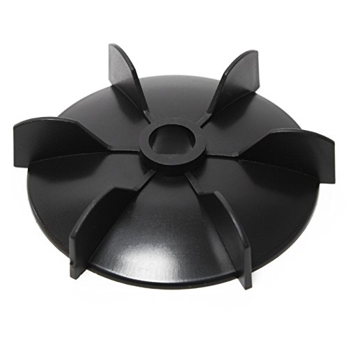WilTec Bomba para Piscina de Repuesto SunSun Ventilador HZS-550/750 WilTec Bomba para Piscina de Repuesto SunSun Ventilador HZS-550/750