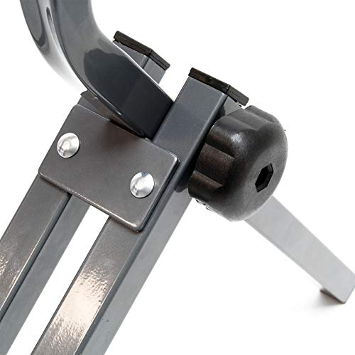 WilTec Soporte reparación Bici Caballete Montaje Bicicleta hasta 30kg Taller Profesionales Hobby Ciclismo WilTec Soporte reparación Bici Caballete Montaje Bicicleta hasta 30kg Taller Profesionales Hobby Ciclismo