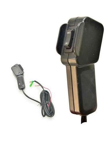 WinchPro - Cabrestante Eléctrico 12V 1360kg/3000lbs, 12m De Cuerda De Acero, 2 Mandos A Distancia (1 Inalámbrico, 1 Cable), Placa De Montaje, Ideal Para Atv, Buggies, Remolques, Quads Y Barcos WinchPro - Cabrestante Eléctrico 12V 1360kg/3000lbs, 12m De Cuerda De Acero, 2 Mandos A Distancia (1 Inalámbrico, 1 Cable), Placa De Montaje, Ideal Para Atv, Buggies, Remolques, Quads Y Barcos
