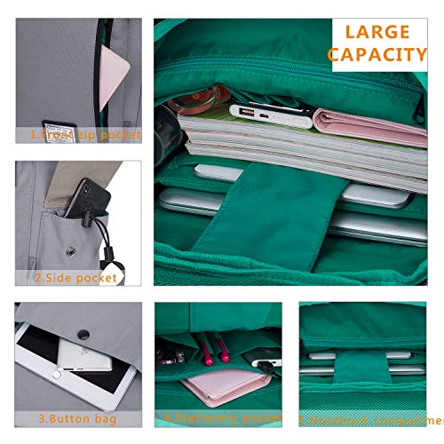 WindTook Mochila Portatil para Mujer y Hombre Mochila Ordenador Portatil 15.6 Pulgadas Mochila Escolar Multiusos Impermeable para Viajes/Negocios/Universidad/Trabajo Albaricoque WindTook Mochila Portatil para Mujer y Hombre Mochila Ordenador Portatil 15.6 Pulgadas Mochila Escolar Multiusos Impermeable para Viajes/Negocios/Universidad/Trabajo Albaricoque