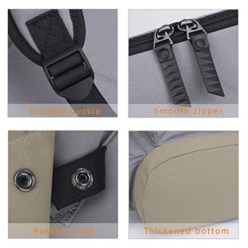 WindTook Mochila Portatil para Mujer y Hombre Mochila Ordenador Portatil 15.6 Pulgadas Mochila Escolar Multiusos Impermeable para Viajes/Negocios/Universidad/Trabajo Rosa WindTook Mochila Portatil para Mujer y Hombre Mochila Ordenador Portatil 15.6 Pulgadas Mochila Escolar Multiusos Impermeable para Viajes/Negocios/Universidad/Trabajo Rosa