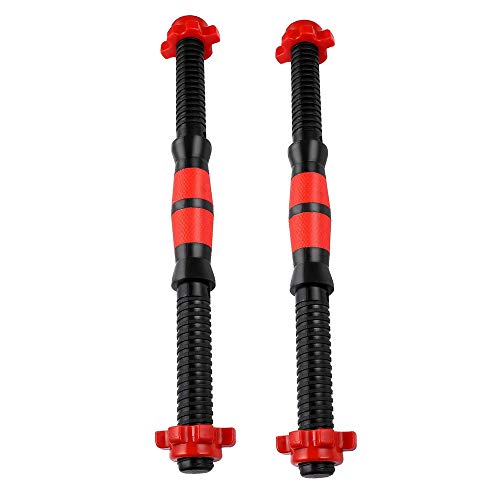 Winomo - 2 mancuernas de ejercicio y fitness, resistentes y duraderas, para entrenamiento con levantamiento de pesas Winomo - 2 mancuernas de ejercicio y fitness, resistentes y duraderas, para entrenamiento con levantamiento de pesas