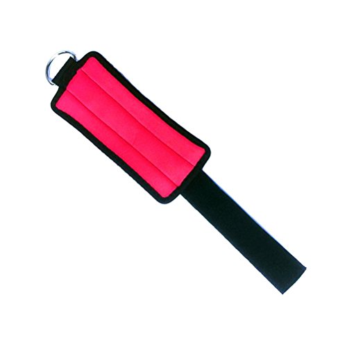 WINOMO tobillo correa para cable mĂĄquinas para pierna correas para gimnasio ejercicio 2pcs, Rosy WINOMO tobillo correa para cable mĂĄquinas para pierna correas para gimnasio ejercicio 2pcs, Rosy