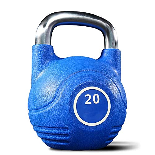 WJJ Pesa Rusa Pesa Rusa 8kg Color De Deportes Kettlebell Mujeres Delgado Hombre Portaje Músculos Músculos Brazo Músculos Inicio Equipo De Aptitud Pintura Kettlebell Mancuernas Todos Steel