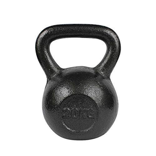 WJJ Pesa Rusa Pesa Rusa 8kg Kettlebell Levantamiento Kettle Muñeca Entrenamiento Kettlebell Cast Ball Ball Capitive Fitness Formación (Size : 16KG)