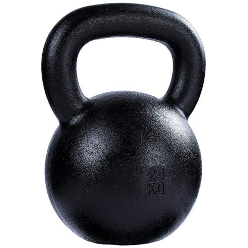 WJJ Pesa Rusa Pesa Rusa 8kg Kettlebell Levantamiento Kettle Muñeca Entrenamiento Kettlebell Cast Ball Ball Capitive Fitness Formación (Size : 16KG)