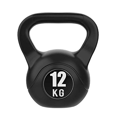 WJJ Pesa Rusa Pesa Rusa 8kg Solid Kettlebell Fitness Home Hombres Y Mujeres Mimarbelo Magmbill Levantamiento Kettlebell Ejercicio Brazo Músculo Pérdida De Peso Material De La Barra (Size : 16KG)