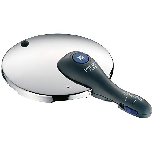 WMF Perfect Plus - Set con Olla Rápida, Diámetro 22 cm, Capacidad 4.5 l y Cuerpo, Capacidad 3 l, sin Portacomidas WMF Perfect Plus - Set con Olla Rápida, Diámetro 22 cm, Capacidad 4.5 l y Cuerpo, Capacidad 3 l, sin Portacomidas
