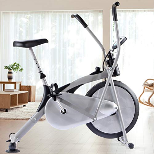 WNDRZ Bicicleta Estática Casa Bicicleta De Interior Bicicleta Resistencia Al Viento Bicicleta De Fitness Mano Y Pie Equipo De Fitness para Pérdida De Peso De Doble Uso