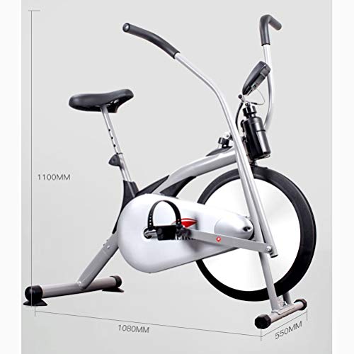 WNDRZ Bicicleta Estática Casa Bicicleta De Interior Bicicleta Resistencia Al Viento Bicicleta De Fitness Mano Y Pie Equipo De Fitness para Pérdida De Peso De Doble Uso