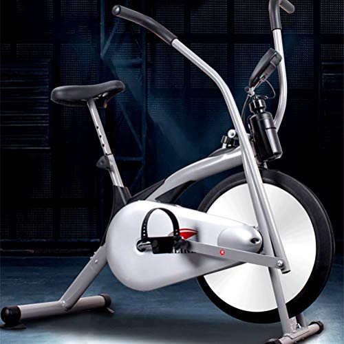 WNDRZ Bicicleta Estática Casa Bicicleta De Interior Bicicleta Resistencia Al Viento Bicicleta De Fitness Mano Y Pie Equipo De Fitness para Pérdida De Peso De Doble Uso