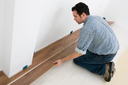 Wolfcraft 6931000 - Set de instalación para suelo laminado Wolfcraft 6931000 - Set de instalación para suelo laminado