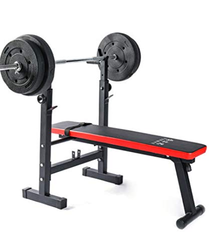 Wonduu | Banco De Musculación Multifunción Plegable | Press De Banca Reclinable Wonduu | Banco De Musculación Multifunción Plegable | Press De Banca Reclinable