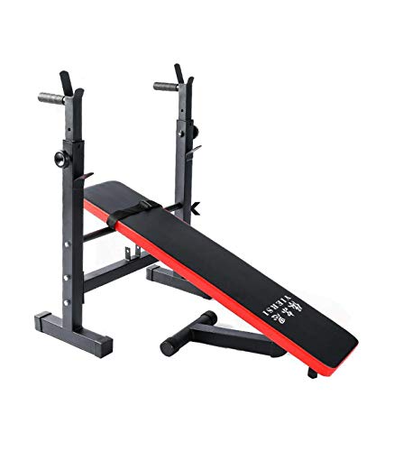 Wonduu | Banco De Musculación Multifunción Plegable | Press De Banca Reclinable Wonduu | Banco De Musculación Multifunción Plegable | Press De Banca Reclinable
