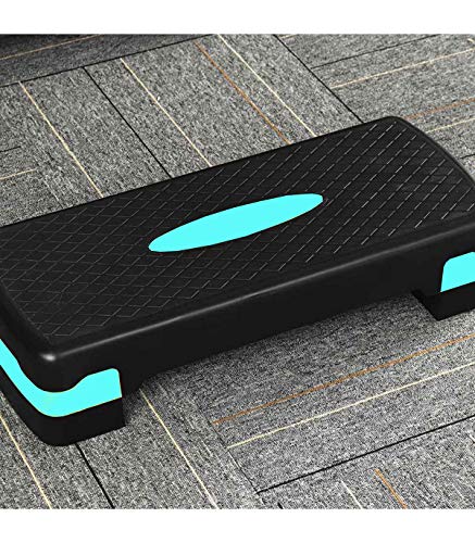 Wonduu Plataforma Body Care Step De Aeróbicos Y Fitness Gris Claro Wonduu Plataforma Body Care Step De Aeróbicos Y Fitness Gris Claro