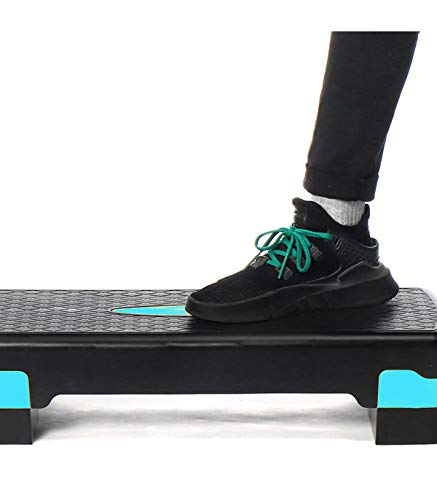Wonduu Plataforma Body Care Step De Aeróbicos Y Fitness Gris Claro Wonduu Plataforma Body Care Step De Aeróbicos Y Fitness Gris Claro