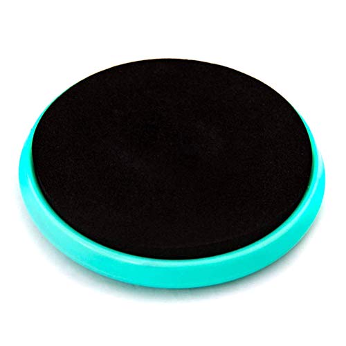 Woorea Ballet Disco Giratorio Tablero de rotación portátil Baile Estera Plana Almohada giratoria de Baile para Bailarines Gimnasia y Patinadores sobre Hielo Woorea Ballet Disco Giratorio Tablero de rotación portátil Baile Estera Plana Almohada giratoria de Baile para Bailarines Gimnasia y Patinadores sobre Hielo
