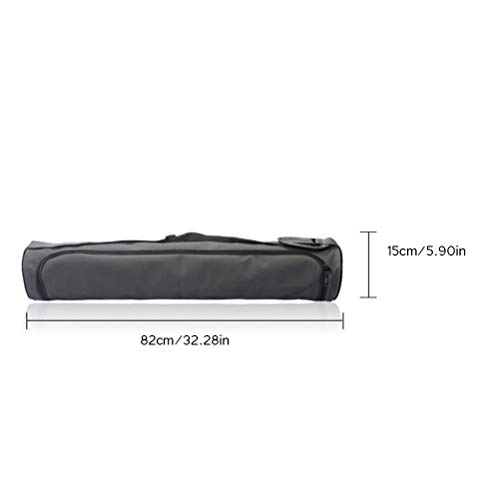 Woorea Bolsa de colchoneta de Yoga Funda de colchoneta de Gimnasia Pilates fintess Almohadilla de Ejercicio Mochila de Yoga fácil de Llevar Bolsas de Yoga Deportivas Woorea Bolsa de colchoneta de Yoga Funda de colchoneta de Gimnasia Pilates fintess Almohadilla de Ejercicio Mochila de Yoga fácil de Llevar Bolsas de Yoga Deportivas