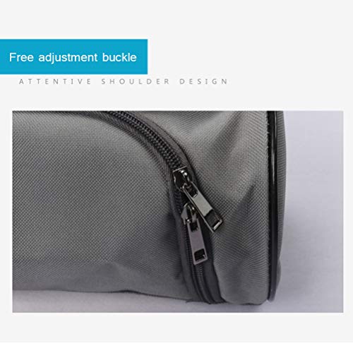 Woorea Bolsa de colchoneta de Yoga Funda de colchoneta de Gimnasia Pilates fintess Almohadilla de Ejercicio Mochila de Yoga fácil de Llevar Bolsas de Yoga Deportivas Woorea Bolsa de colchoneta de Yoga Funda de colchoneta de Gimnasia Pilates fintess Almohadilla de Ejercicio Mochila de Yoga fácil de Llevar Bolsas de Yoga Deportivas
