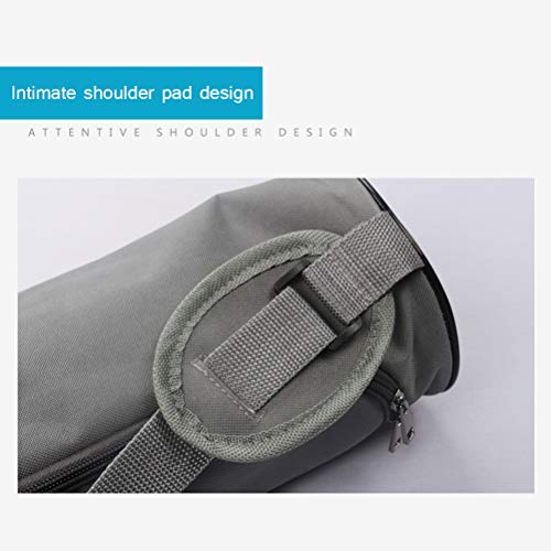 Woorea Bolsa de colchoneta de Yoga Funda de colchoneta de Gimnasia Pilates fintess Almohadilla de Ejercicio Mochila de Yoga fácil de Llevar Bolsas de Yoga Deportivas Woorea Bolsa de colchoneta de Yoga Funda de colchoneta de Gimnasia Pilates fintess Almohadilla de Ejercicio Mochila de Yoga fácil de Llevar Bolsas de Yoga Deportivas