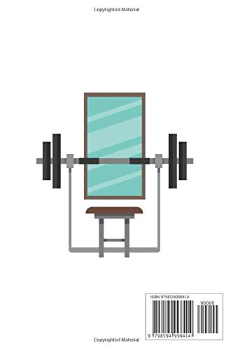 Workout Log book: Train rite Bodybuilding Notebook, Simple Muscles Workout Book, Fitness Journal Log Notebook, Fitness Workout record cardiovascular activity (An Exercise Log Book) Workout Log book: Train rite Bodybuilding Notebook, Simple Muscles Workout Book, Fitness Journal Log Notebook, Fitness Workout record cardiovascular activity (An Exercise Log Book)