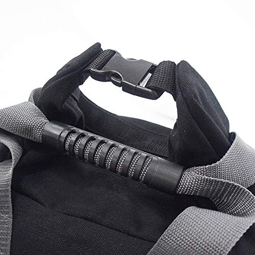 Wosiky Bolsa de Arena Kettlebell con Mancuernas con Pesas Ajustables, Ideal para Entrenar en casa Wosiky Bolsa de Arena Kettlebell con Mancuernas con Pesas Ajustables, Ideal para Entrenar en casa