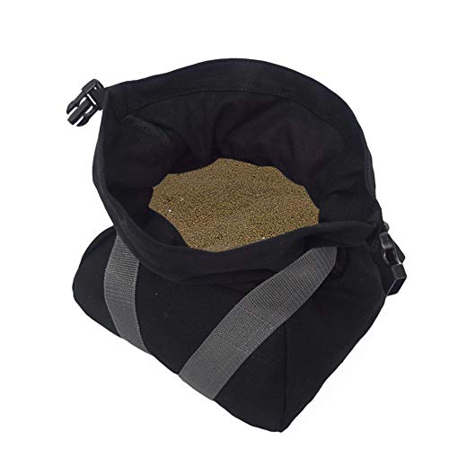 Wosiky Bolsa de Arena Kettlebell con Mancuernas con Pesas Ajustables, Ideal para Entrenar en casa Wosiky Bolsa de Arena Kettlebell con Mancuernas con Pesas Ajustables, Ideal para Entrenar en casa
