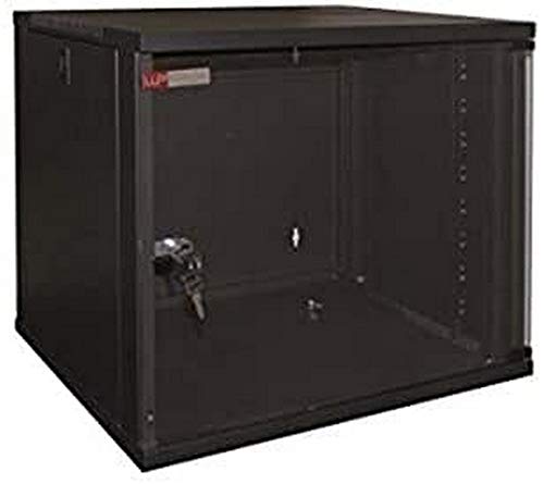 WP WPN-RWA-09604-B Estante Bastidor DE Pared DE 19'' Serie RWA 6U RAL 9005 WP WPN-RWA-09604-B Estante Bastidor DE Pared DE 19'' Serie RWA 6U RAL 9005