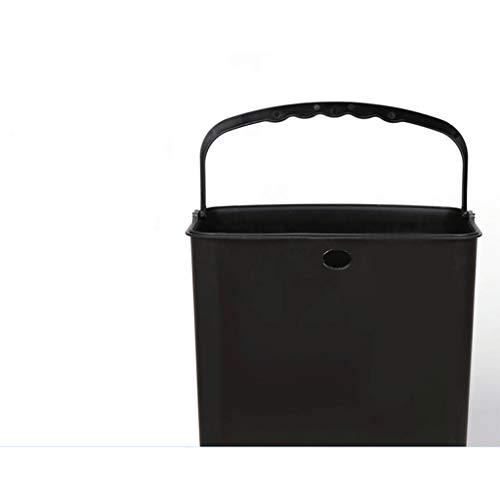 WPBOY Botes de Basura Acero Inoxidable Bote de Basura, con la Tapa litros Pedal Cubo de Basura, 1.3/1.8/2.3/3.1 galones de Capacidad, for la Cocina, Oficina, hogar, Dormitorio Cubos de Reciclaje WPBOY Botes de Basura Acero Inoxidable Bote de Basura, con la Tapa litros Pedal Cubo de Basura, 1.3/1.8/2.3/3.1 galones de Capacidad, for la Cocina, Oficina, hogar, Dormitorio Cubos de Reciclaje