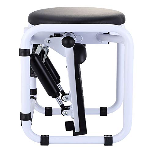 WSZGR Casa Stepper,aeróbic Stepper Cardio Twister hacia Arriba-Down Stepper Aparato De Ejercicios,Multi-función Stepper Cardio Training Blanco-a WSZGR Casa Stepper,aeróbic Stepper Cardio Twister hacia Arriba-Down Stepper Aparato De Ejercicios,Multi-función Stepper Cardio Training Blanco-a