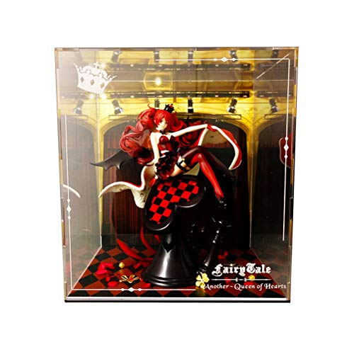 Wuhuayu Reflex Fairy Tale: Alicia En El País De Las Maravillas: -Otro- Queen of Hearts 1: 8 Figura Completa Soporte De Exhibición Profesional Personalizado Wuhuayu Reflex Fairy Tale: Alicia En El País De Las Maravillas: -Otro- Queen of Hearts 1: 8 Figura Completa Soporte De Exhibición Profesional Personalizado