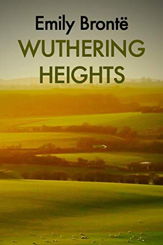 Wuthering Heights (English Edition) Wuthering Heights (English Edition)