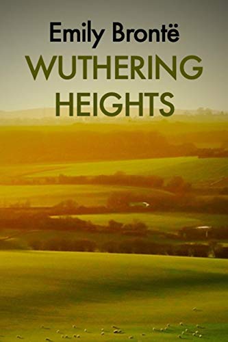 Wuthering Heights (English Edition)