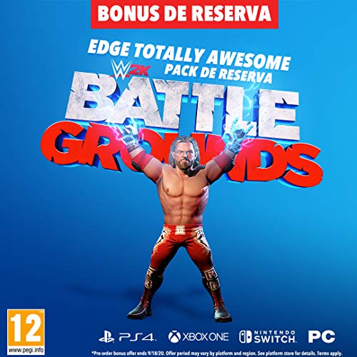 WWE 2K Battlegrounds WWE 2K Battlegrounds