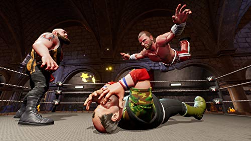 WWE 2K Battlegrounds Juego de Xbox One WWE 2K Battlegrounds Juego de Xbox One