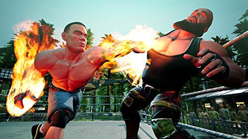 WWE 2K Battlegrounds Juego de Xbox One WWE 2K Battlegrounds Juego de Xbox One