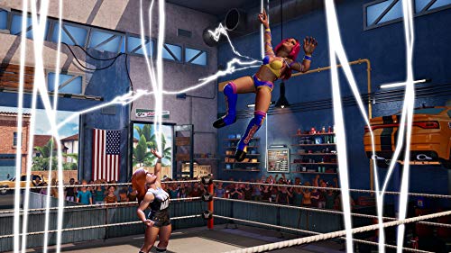 WWE 2K Battlegrounds Juego de Xbox One WWE 2K Battlegrounds Juego de Xbox One