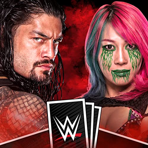 WWE SuperCard - Juego de cartas multijugador WWE SuperCard - Juego de cartas multijugador