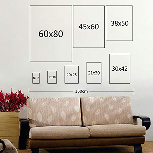 WXDQ Póster artístico de Pared de Gato Azul Ruso con Estampado de Animales en Lienzo Cuadro de Pintura para decoración de Sala de estar-50x70cmx1 Piezas sin Marco WXDQ Póster artístico de Pared de Gato Azul Ruso con Estampado de Animales en Lienzo Cuadro de Pintura para decoración de Sala de estar-50x70cmx1 Piezas sin Marco