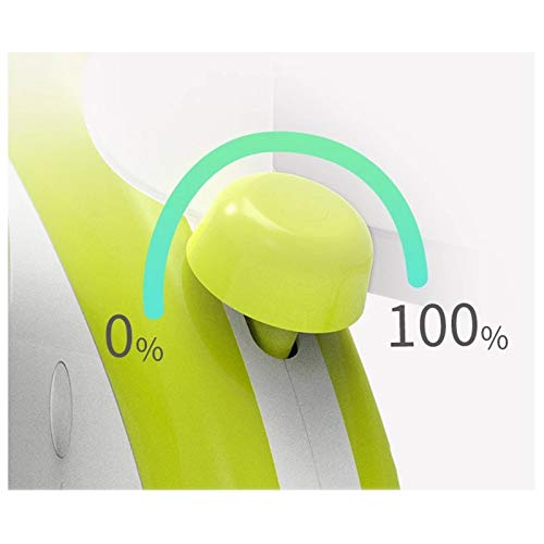WyaengHai Equipo de Aptitud de la máquina de pérdida de Peso Bicicleta elíptica (Color : Verde, Size : OneSize) WyaengHai Equipo de Aptitud de la máquina de pérdida de Peso Bicicleta elíptica (Color : Verde, Size : OneSize)