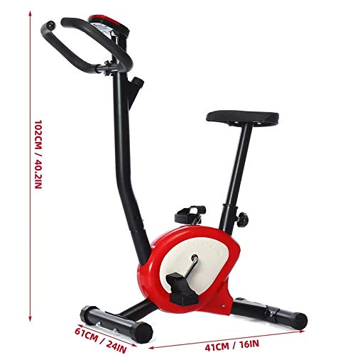 WyaengHai Equipo de Aptitud Deportivo Interior Inicio Ejercicio Bicicleta Interior Ciclismo Bicicletas Cargar elíptico Entrenador de Bicicletas Entrenamiento Máquina de Ejercicios Bicicleta elíptica