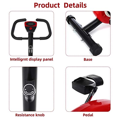 WyaengHai Equipo de Aptitud Deportivo Interior Inicio Ejercicio Bicicleta Interior Ciclismo Bicicletas Cargar elíptico Entrenador de Bicicletas Entrenamiento Máquina de Ejercicios Bicicleta elíptica WyaengHai Equipo de Aptitud Deportivo Interior Inicio Ejercicio Bicicleta Interior Ciclismo Bicicletas Cargar elíptico Entrenador de Bicicletas Entrenamiento Máquina de Ejercicios Bicicleta elíptica