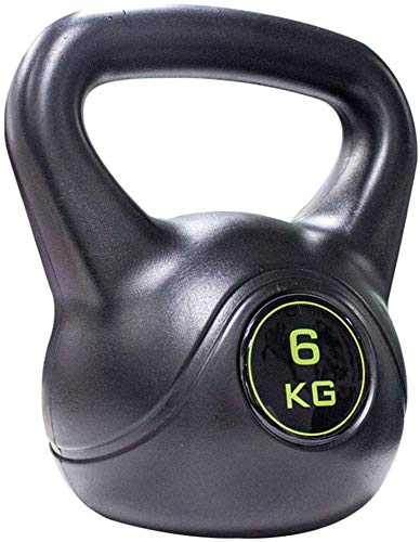 WYZXR Kettlebell de Entrenamiento de Fuerza física, Pecho de Entrenamiento, Brazo Delgado, Cintura Delgada, Seguridad Antideslizante, Equipo de Ejercicio Deportivo con Forma de Yoga, 6 kg WYZXR Kettlebell de Entrenamiento de Fuerza física, Pecho de Entrenamiento, Brazo Delgado, Cintura Delgada, Seguridad Antideslizante, Equipo de Ejercicio Deportivo con Forma de Yoga, 6 kg