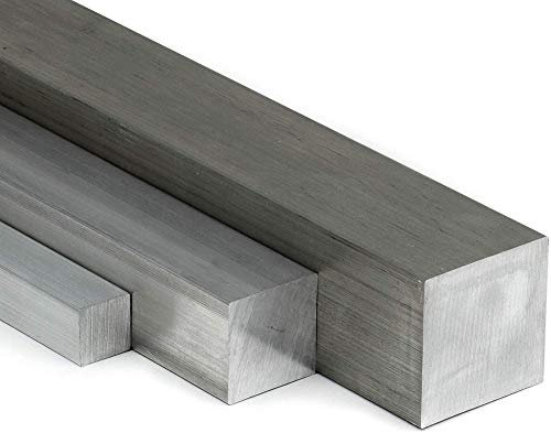 Wzwwjs Cuadrado de Aluminio Barra Maciza de Bar, Buena procesabilidad, Largo: 500 mm, Grueso * Anchura: 12 mm * 10, 12 * 12 mm, 12,5 mm 12,5 *,Thick * Width:12.5 * 12.5mm Wzwwjs Cuadrado de Aluminio Barra Maciza de Bar, Buena procesabilidad, Largo: 500 mm, Grueso * Anchura: 12 mm * 10, 12 * 12 mm, 12,5 mm 12,5 *,Thick * Width:12.5 * 12.5mm