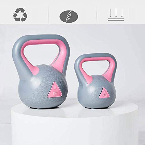 XCXC Fitness Kettlebell Pesos Conjunto, Edificio De Carrocería Familia Músculo Fuerza De Entrenamiento Gimnasio Mancuernas, para Hombres Y Mujeres Equipo De Fitness Ejercicio Multifuncional.