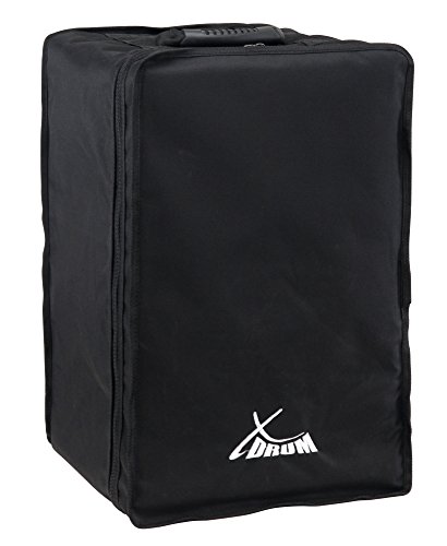 XDrum Primero - Cajón con bolsa, color negr XDrum Primero - Cajón con bolsa, color negr
