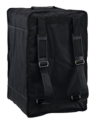 XDrum Primero - Cajón con bolsa, color negr XDrum Primero - Cajón con bolsa, color negr