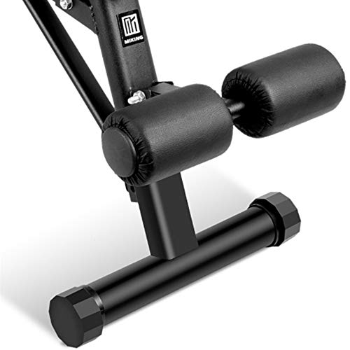 XDXDO Sit Abdominal Dumbbell Bench Inicio Banco Banco de Entrenamiento con Mancuernas Unisex Interior Silla Sit-Up Junta Multifuncional FormaciĂłn Benc XDXDO Sit Abdominal Dumbbell Bench Inicio Banco Banco de Entrenamiento con Mancuernas Unisex Interior Silla Sit-Up Junta Multifuncional FormaciĂłn Benc